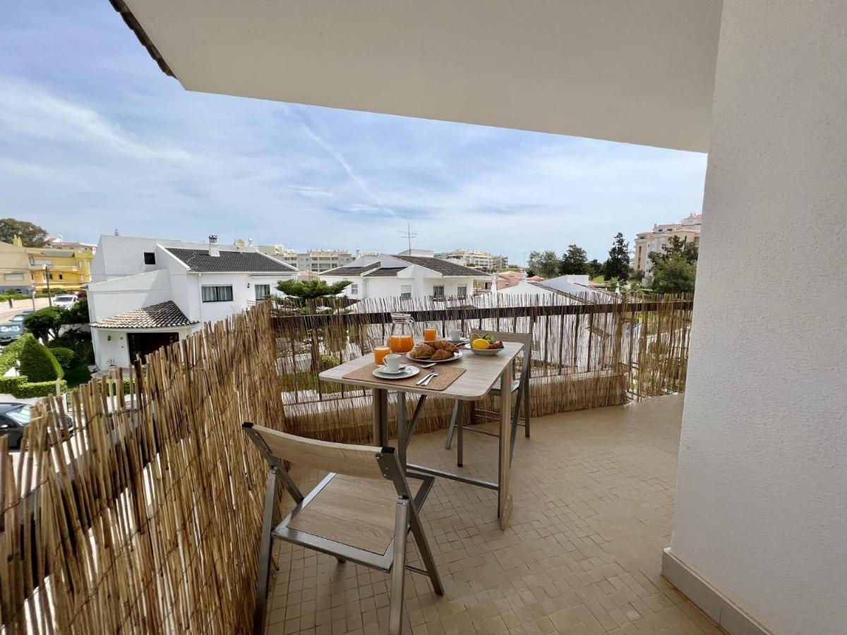 Ferienwohnung Alvor Brightness By Homing Exterior foto