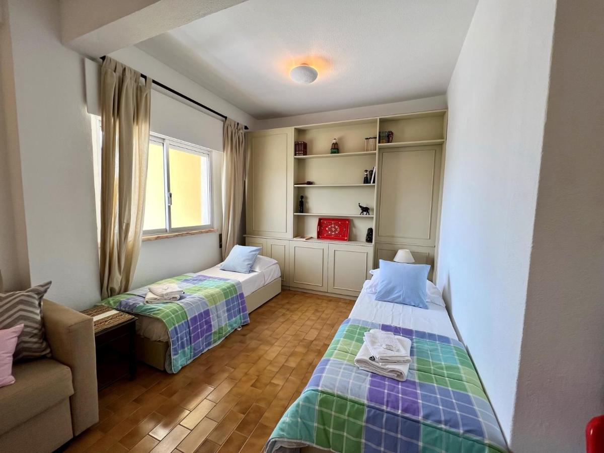 Ferienwohnung Alvor Brightness By Homing Exterior foto