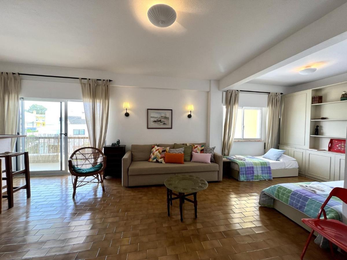 Ferienwohnung Alvor Brightness By Homing Exterior foto